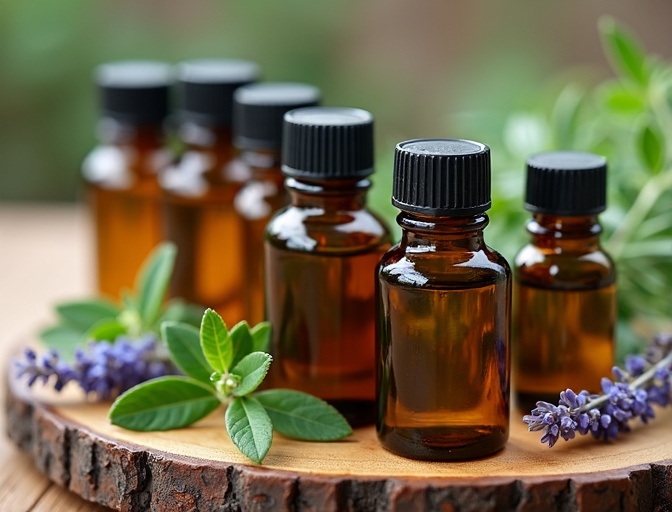 Herbal Oils